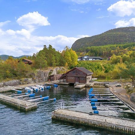 Charming House Located By The Fjord With The Pultpitrock Within Short Distance Villa Jørpeland Dış mekan fotoğraf