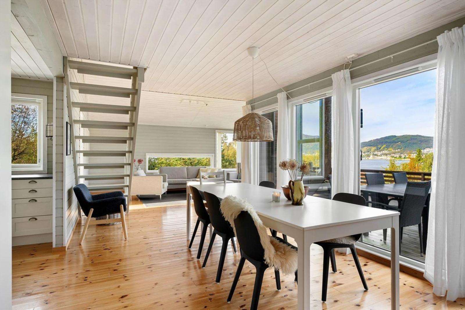 Charming House Located By The Fjord With The Pultpitrock Within Short Distance Villa Jørpeland Dış mekan fotoğraf