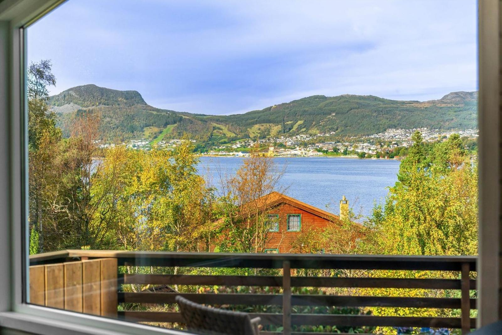 Charming House Located By The Fjord With The Pultpitrock Within Short Distance Villa Jørpeland Dış mekan fotoğraf