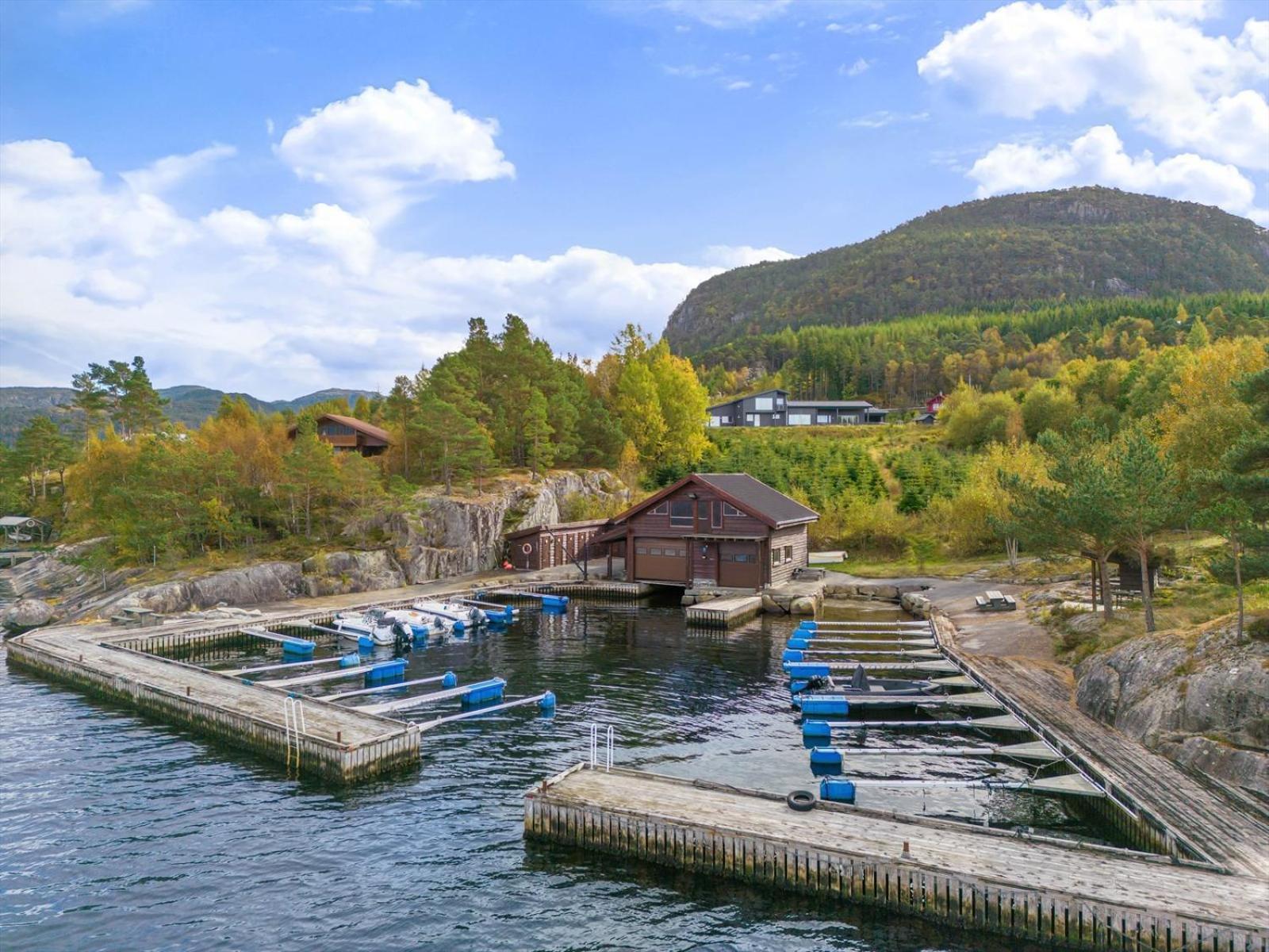 Charming House Located By The Fjord With The Pultpitrock Within Short Distance Villa Jørpeland Dış mekan fotoğraf