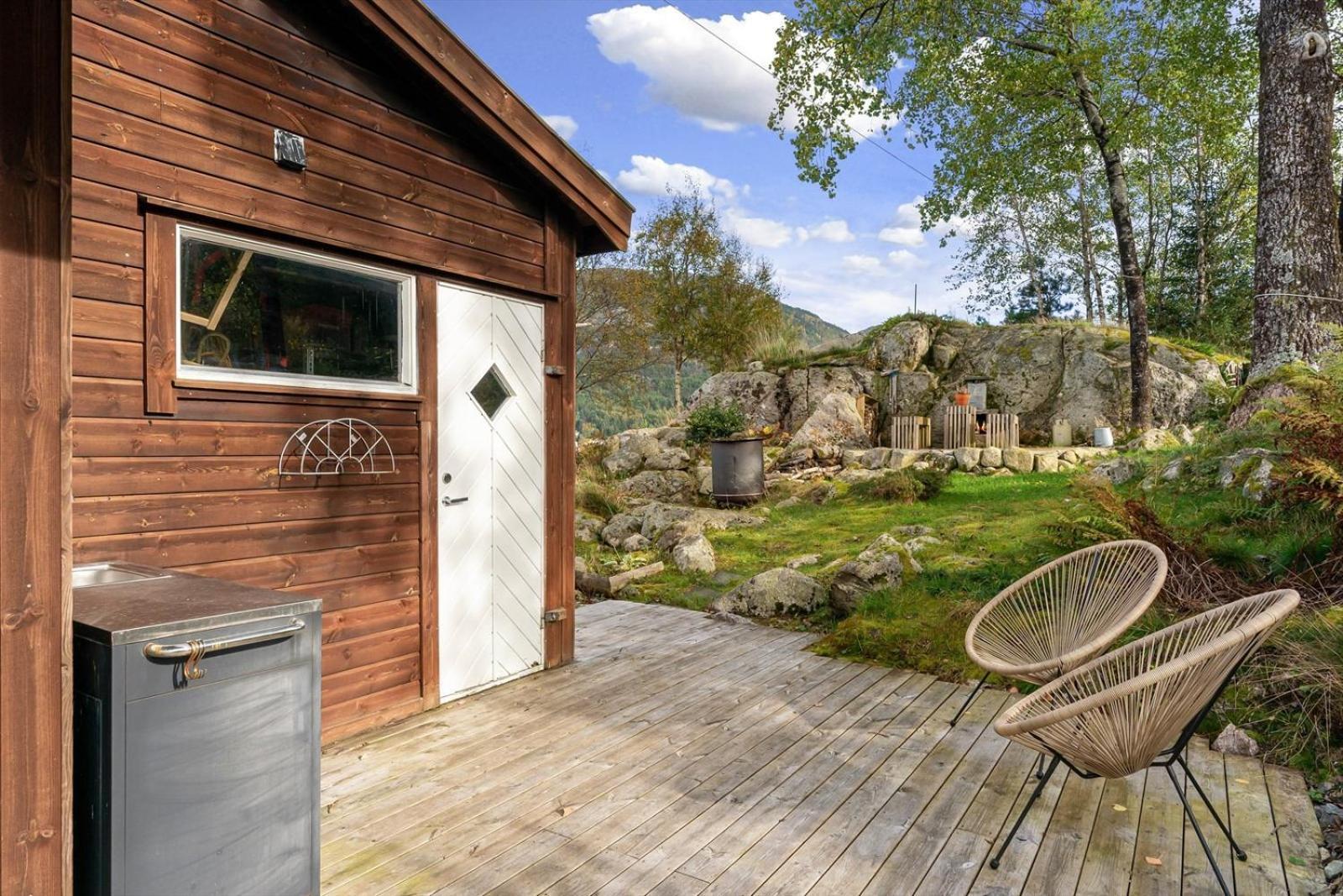 Charming House Located By The Fjord With The Pultpitrock Within Short Distance Villa Jørpeland Dış mekan fotoğraf
